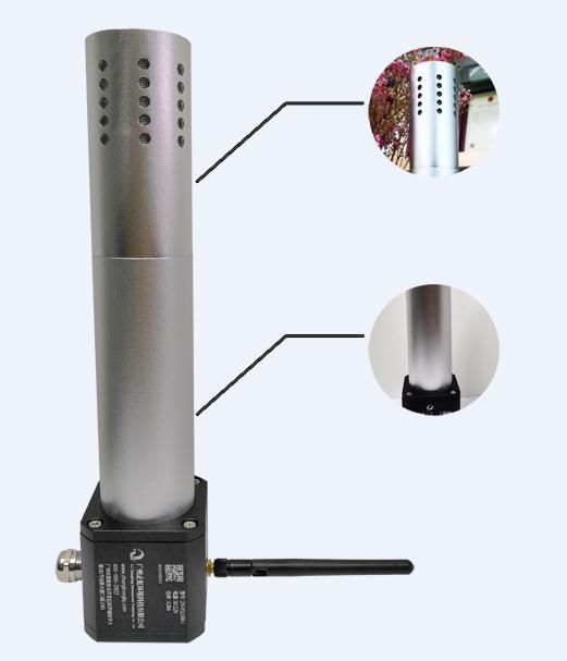 ZH-Y5110D-i型油烟在线监控仪
